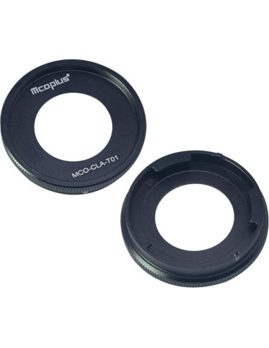 Adaptador de Anillo de Lente Mcoplus 40.5mm para Olympus TG
