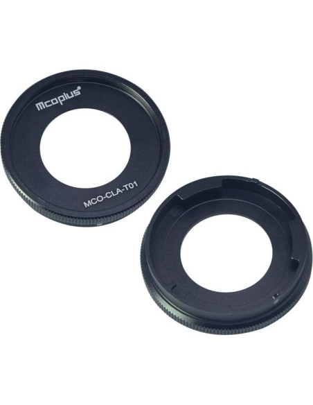 Adaptador de Anillo de Lente Mcoplus 40.5mm para Olympus TG