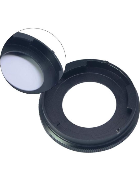 Adaptador de Anillo de Lente Mcoplus 40.5mm para Olympus TG