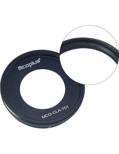 Adaptador de Anillo de Lente Mcoplus 40.5mm para Olympus TG