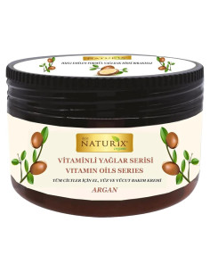 Crema Hidratante Intensiva Limopa con Aceite de Argán 250g