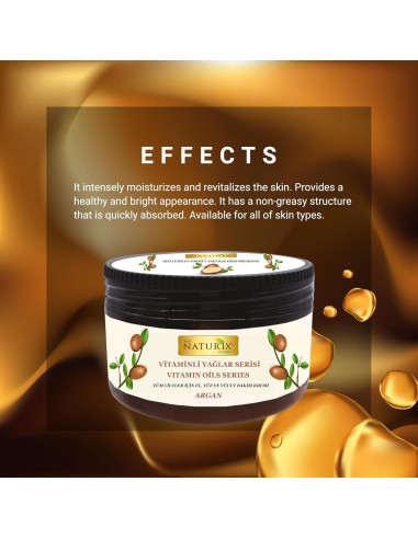 Crema Hidratante Intensiva Limopa con Aceite de Argán 250g