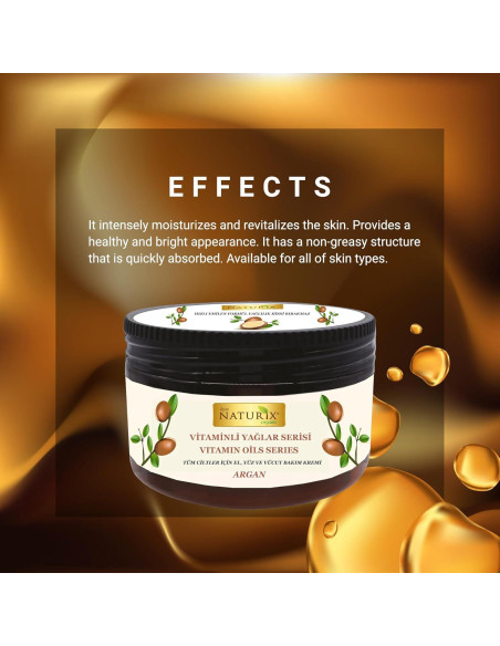 Crema Hidratante Intensiva Limopa con Aceite de Argán 250g