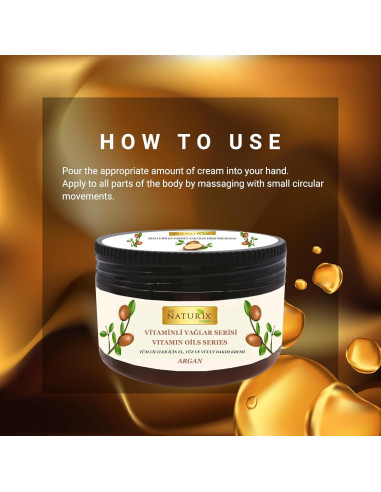 Crema Hidratante Intensiva Limopa con Aceite de Argán 250g