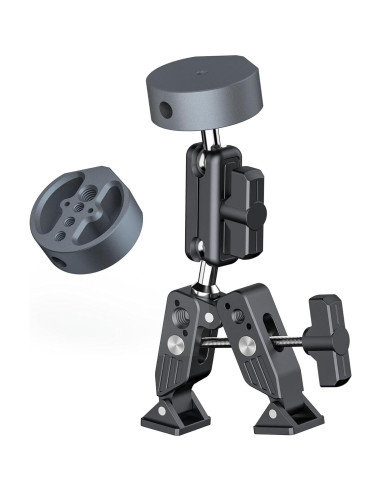 Soporte de Abrazadera ROZOER para Starlink Mini - 360 Ajustable