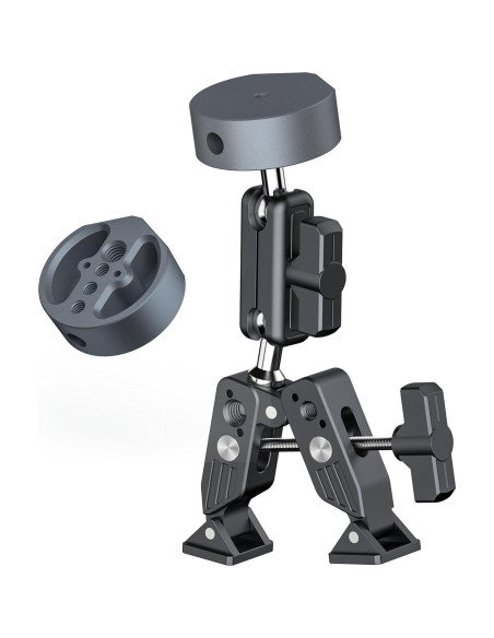 Soporte de Abrazadera ROZOER para Starlink Mini - 360 Ajustable