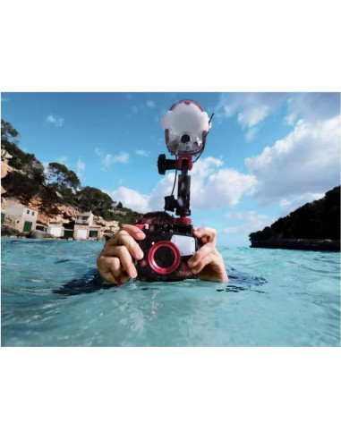 Carcasa Submarina OM System PT-059 para Olympus TG-6/TG-7