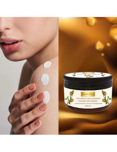 Crema Hidratante Intensiva Limopa con Aceite de Argán 250g