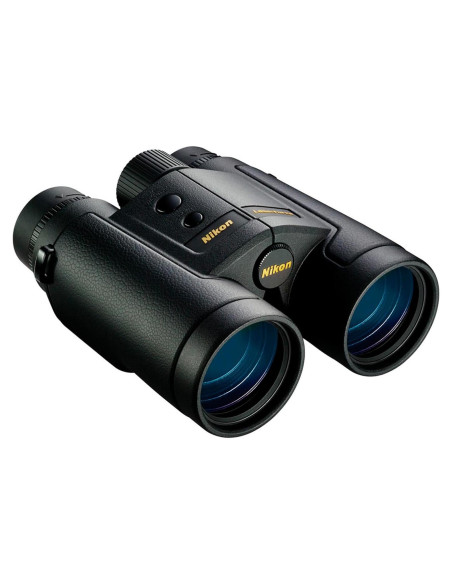 Binoculares de Rango Nikon LaserForce 10x42 Impermeables