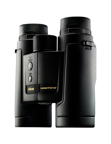 Binoculares de Rango Nikon LaserForce 10x42 Impermeables