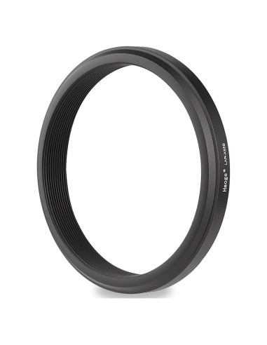Anillo Adaptador de Filtro UV 49mm Haoge para Fujifilm X100VI/X100V