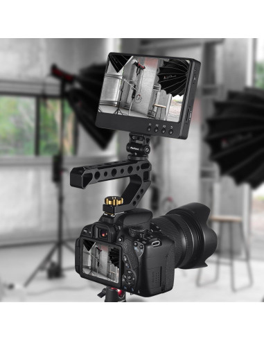 Mango Superior Universal Minifocus con 4 Zapatas Frías 10kg