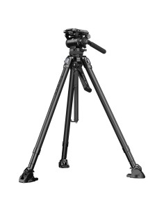 Trípode Hidráulico de Fibra de Carbono SmallRig TRIBEX 3.8kg