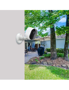 Soporte Adhesivo Universal para Cámara Ring y Eufy - 360 2