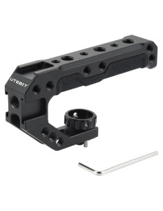 Mango Superior UTEBIT para Cámara con Riel 48mm y Llave en L