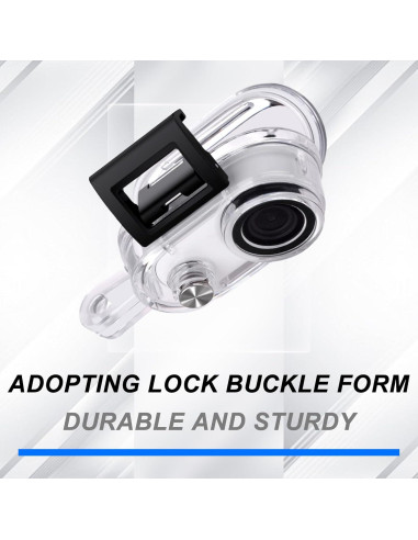 Funda Impermeable SRUIM para Insta360 GO 3 hasta 30M