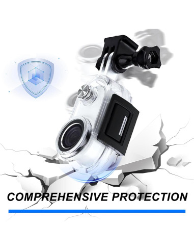 Funda Impermeable SRUIM para Insta360 GO 3 hasta 30M