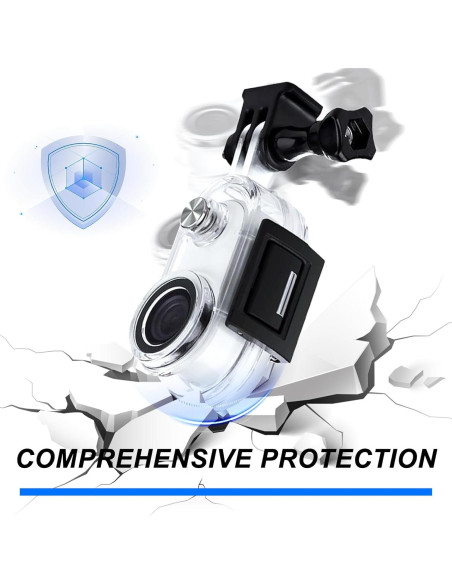 Funda Impermeable SRUIM para Insta360 GO 3 hasta 30M