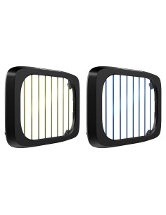Kit de Filtros Anamórficos Freewell FX Blue & Gold para Drone Air 2S