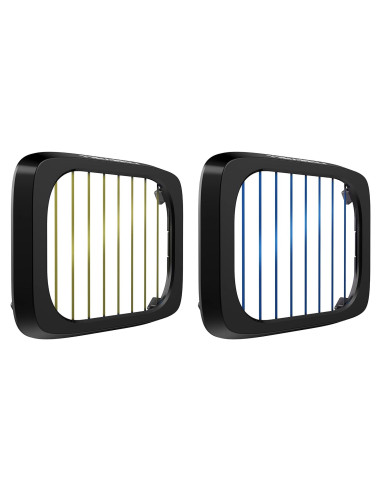 Kit de Filtros Anamórficos Freewell FX Blue & Gold para Drone Air 2S