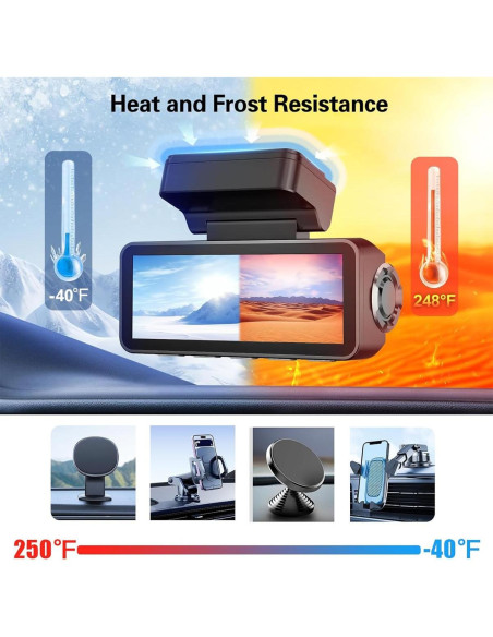 Almohadillas Adhesivas 3M VHB Doble Cara 4PCS 7.2cm para Coche