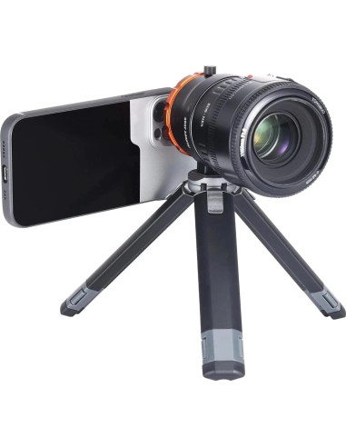 Funda para iPhone 14 Pro Max/Plus con rosca 17mm Leshareselect