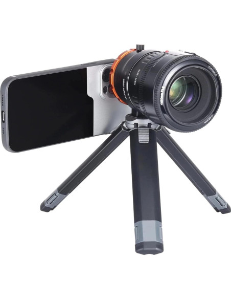 Funda para iPhone 14 Pro Max/Plus con rosca 17mm Leshareselect