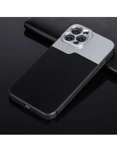 Funda para iPhone 14 Pro Max/Plus con rosca 17mm Leshareselect