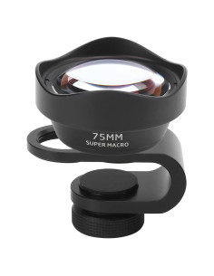 Lente Macro 10X Hilitand para Teléfono Móvil 40-75mm