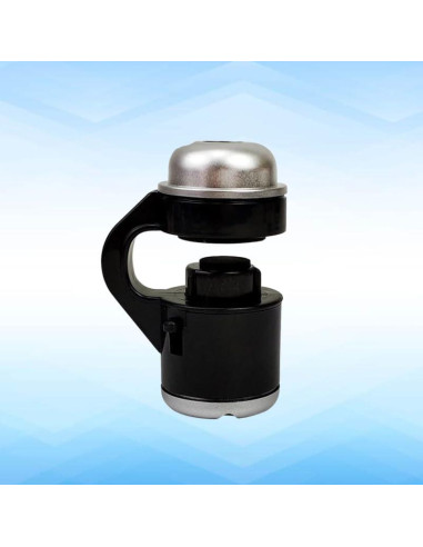 Clip de Lente Microscópica con Luz LED Hemobllo 6.7x4x2.8cm