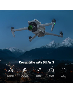 Juego de Filtros de Efecto NEEWER para DJI Air 3 - 4 Filtros HD 2