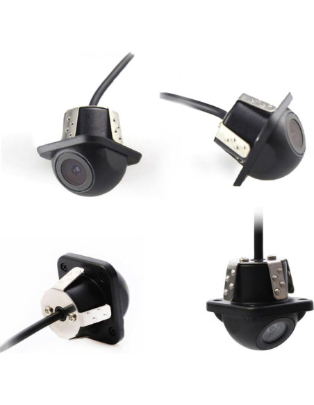 Cámara de Respaldo HD Impermeable Screentronics BC13-J