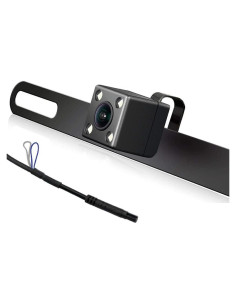 Cámara de Respaldo HD Screentronics con Visión Nocturna 170