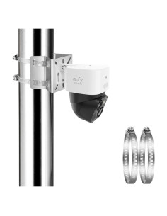 Soporte de Montaje en Poste Tonton para Eufy SoloCam S340/E30