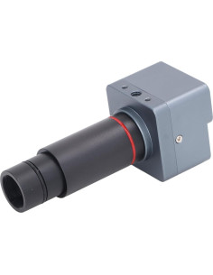 Cámara de Microscopio USB 4K Fafeicy 8MP Lente Zoom 0.5X 2