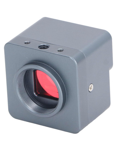 Cámara de Microscopio USB 4K Fafeicy 8MP Lente Zoom 0.5X