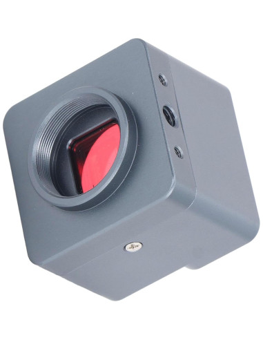 Cámara de Microscopio USB 4K Fafeicy 8MP Lente Zoom 0.5X