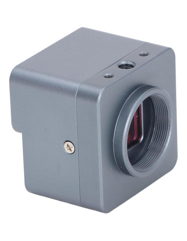 Cámara de Microscopio USB 4K Fafeicy 8MP Lente Zoom 0.5X