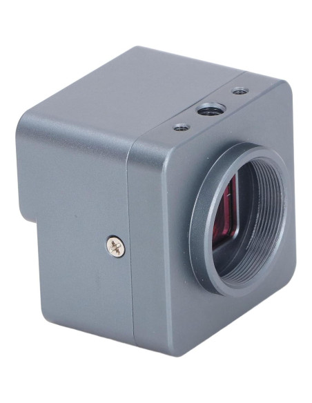 Cámara de Microscopio USB 4K Fafeicy 8MP Lente Zoom 0.5X