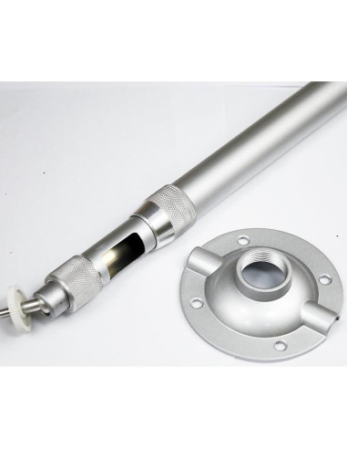 Soporte Ajustable para Cámara de Vigilancia ZT-NET 30-60cm