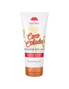 Loción Corporal Hidratante Tree Hut Coco Colada 250 ml