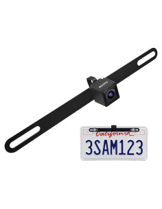 Cámara de Respaldo HD 720P AC-HD02LR 150 Impermeable