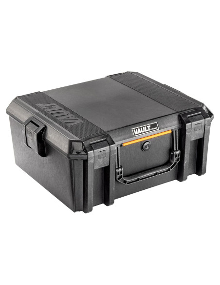 Estuche Duro Pelican Vault V600 para Cámara y Equipo
