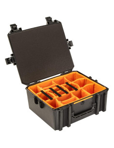 Estuche Duro Pelican Vault V600 para Cámara y Equipo 2