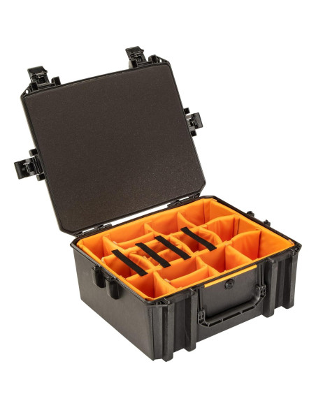 Estuche Duro Pelican Vault V600 para Cámara y Equipo