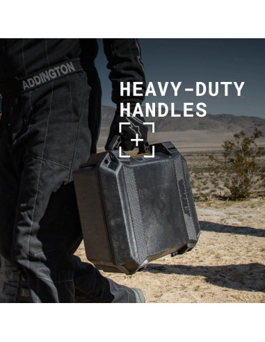 Estuche Duro Pelican Vault V600 para Cámara y Equipo