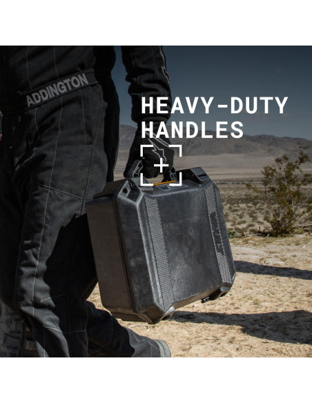 Estuche Duro Pelican Vault V600 para Cámara y Equipo