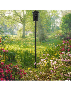 Soporte de Pica HOLACA para Cámara Ring Outdoor Cam 2K 2