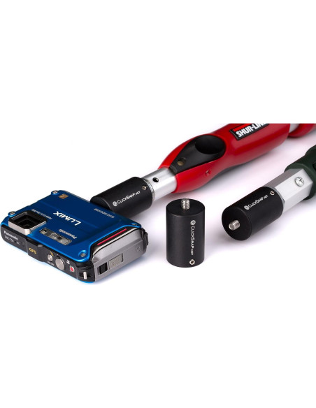 Adaptador de Poste de Pintor ClickSnap para Cámara - 57g