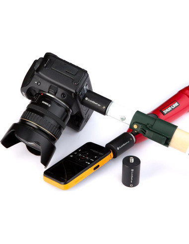 Adaptador de Poste de Pintor ClickSnap para Cámara - 57g